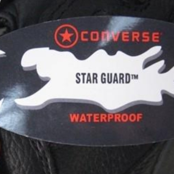 Converse Steel Toe Certified, Waterproof, Star Guard Shoes Size 4W/6W - Picture 10 of 16